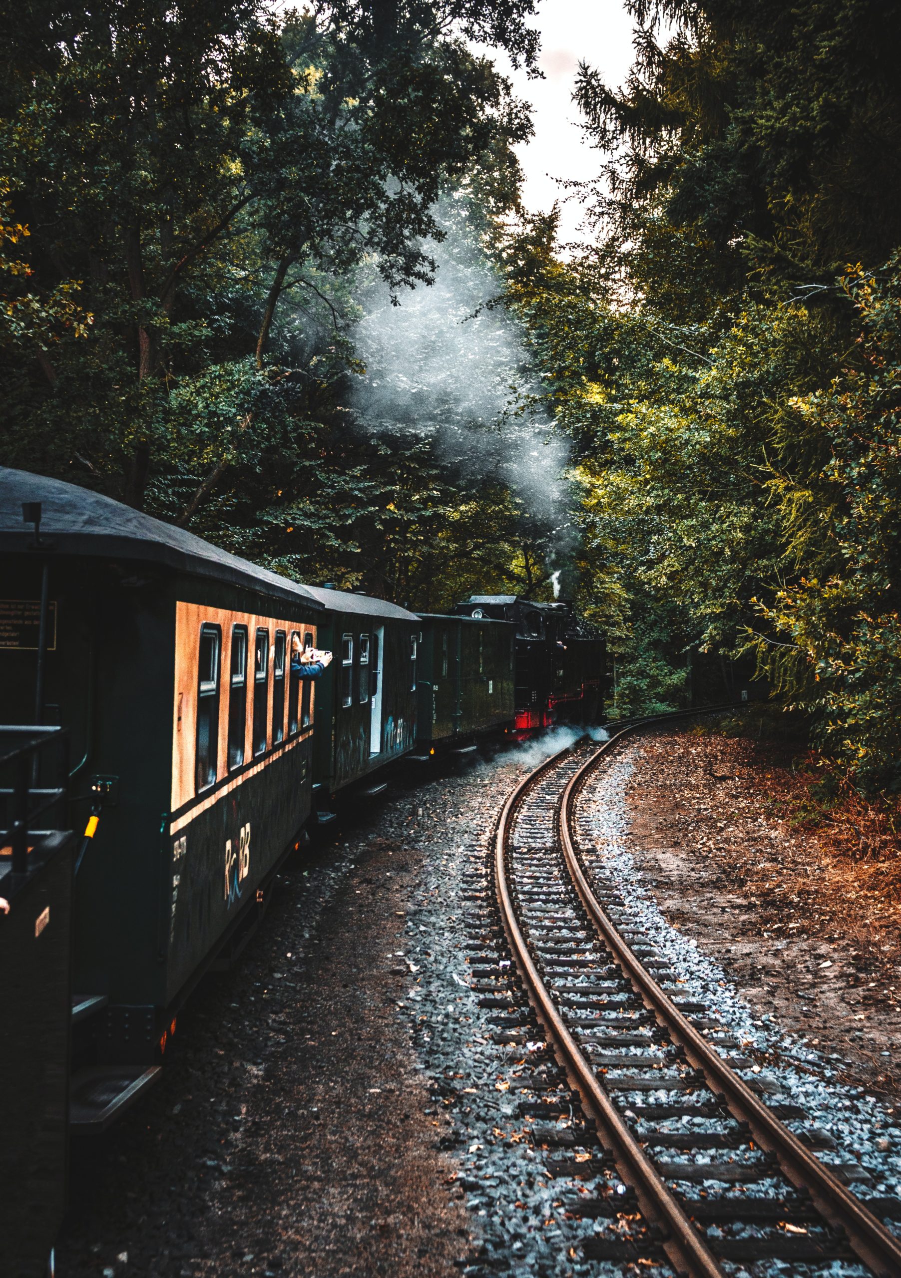 7 Of The World’s Most Amazing Railway Journeys - Daniel Ahasic